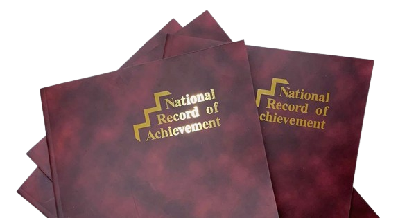 ICCE Record of Achievement
